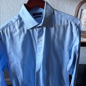 Tailorbyrd Light Blue Dress Shirt